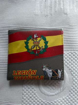 Cartera La Legión Española