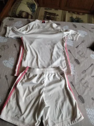 Conjunto Real Madrid niño Adidas