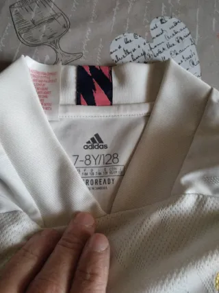 Conjunto Real Madrid niño Adidas