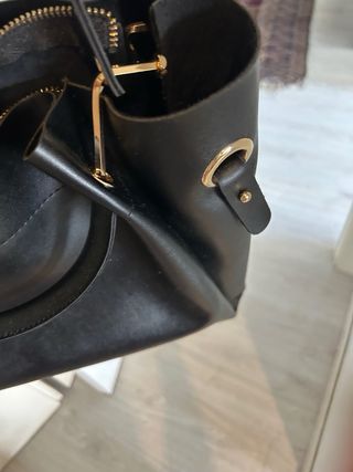 Bolso Negro Polo Ralph Lauren