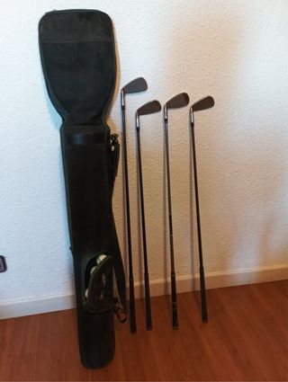 Set de Golf con Bolsa
