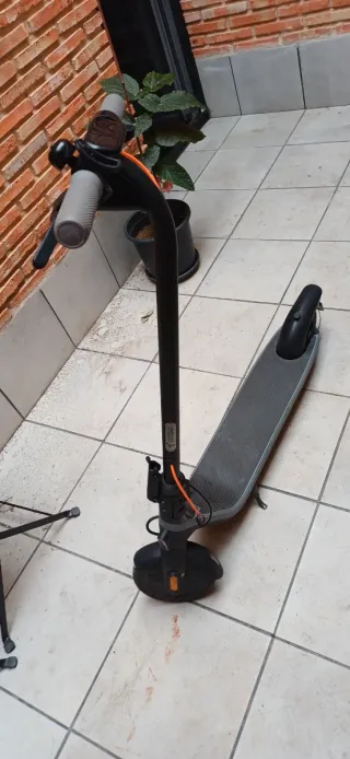 Patinete Eléctrico Ninebot E2 Plus