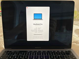 MacBook Pro M1 16GB RAM 256GB SSD
