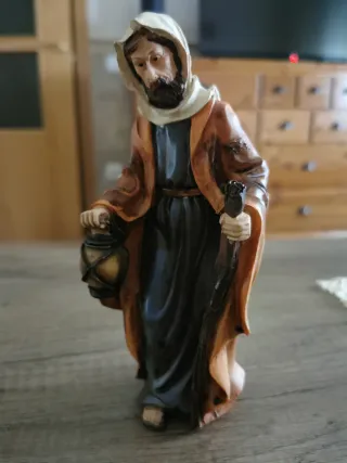 Figuras Nacimiento Portal Belén 18 cm