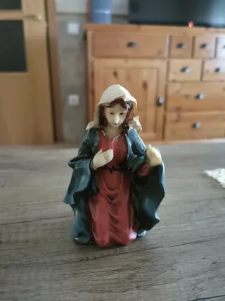 Figuras Nacimiento Portal Belén 18 cm