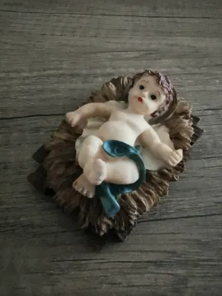 Figuras Nacimiento Portal Belén 18 cm