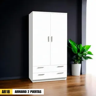Armario 2 Puertas precio muy economico.