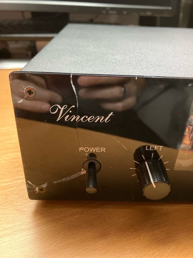 Vincent KHV 111 Amplificador Auriculares