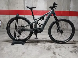 Bicicleta de montaña  eléctrica Focus JAM2 7.9
