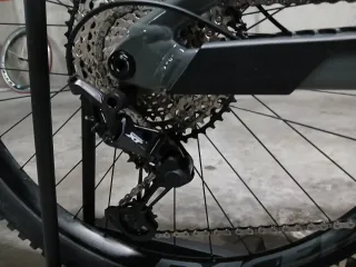 Bicicleta de montaña  eléctrica Focus JAM2 7.9