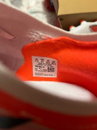 Botas de fútbol Puma Talla 41 a estrenar