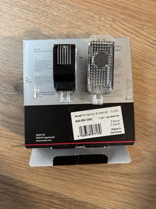 Led Quattro Audi