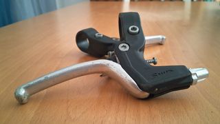 Manetes de Travão Alumínio