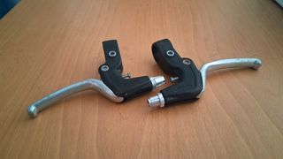 Manetes de Travão Alumínio