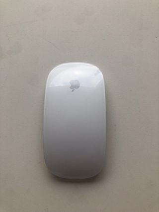 Ratón Apple Magic Mouse Blanco