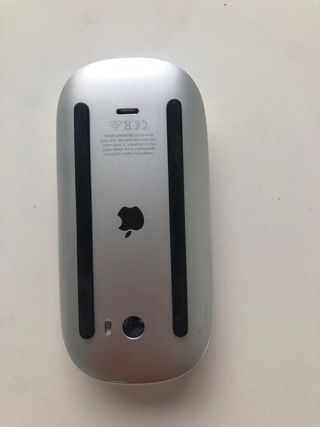 Ratón Apple Magic Mouse Blanco