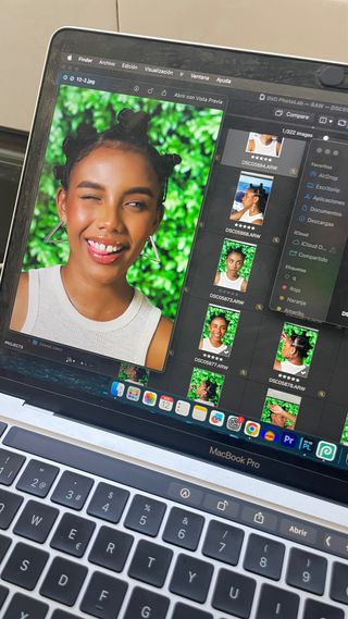 fotógrafo profesional