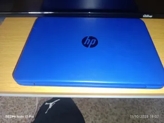 Notebook HP Stream Blue