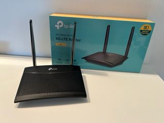 Router TP-Link 4G LTE TL-MR110