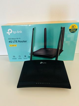 Router TP-Link 4G LTE TL-MR110