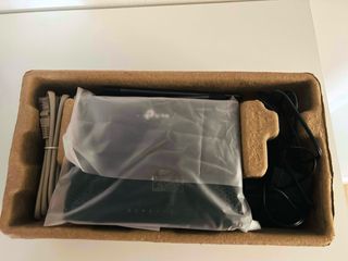 Router TP-Link 4G LTE TL-MR110