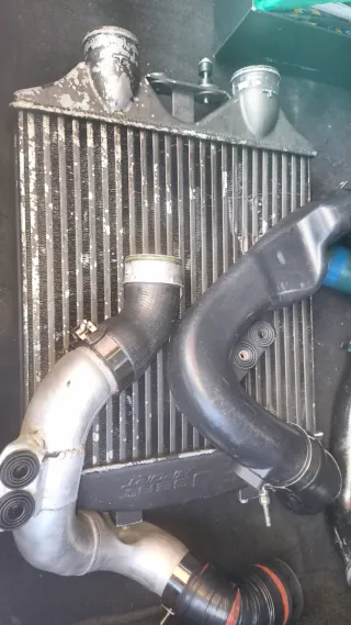Intercooler Seat Ibiza 1.9 TDI Cupra Seat Sport