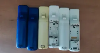 6 Mandos de Wii (leer bien)