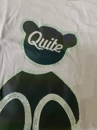Maglia Lilla Orsetto Quite Miss Brum 16Y