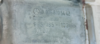 ELEVALUNAS DELANTERO IZQUIERDO MERCEDES-BENZ SPRI