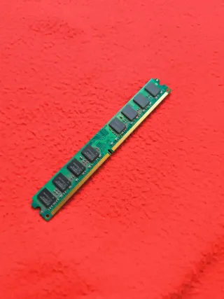 Memoria RAM Kingston DDR2 2GB