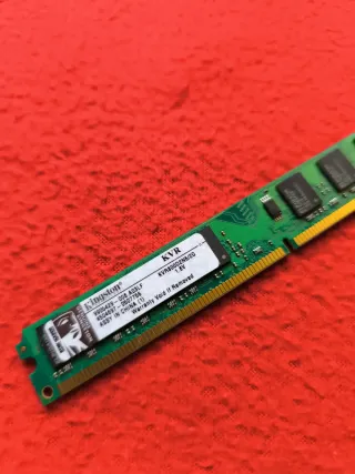 Memoria RAM Kingston DDR2 2GB