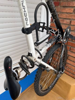 Bici Montaña Rockrider 26'' BTWIN