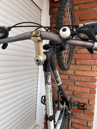 Bici Montaña Rockrider 26'' BTWIN