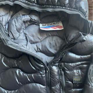 Giubbotto Blauer nero taglia L