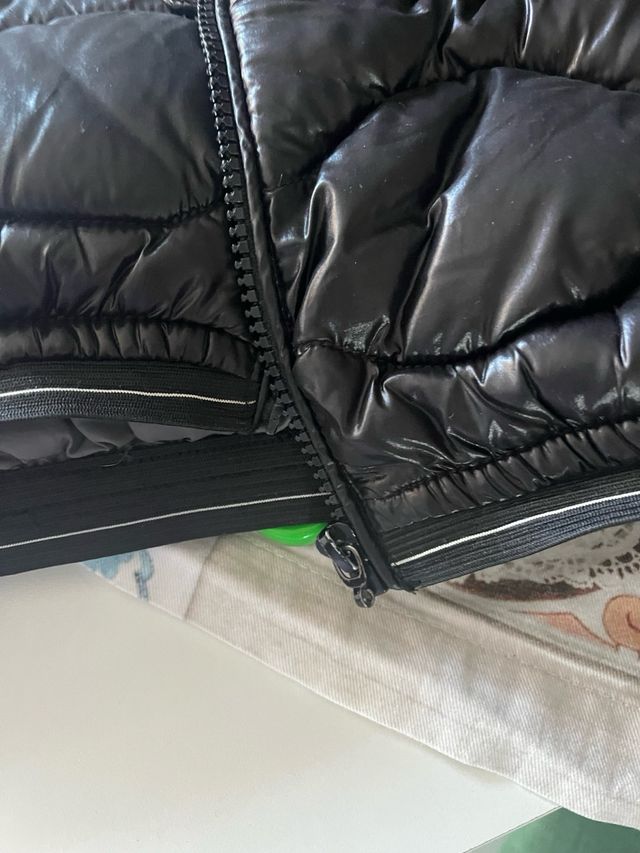 Giubbotto Blauer nero taglia L