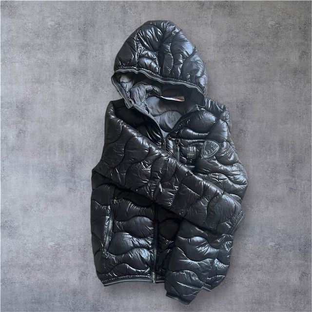 Giubbotto Blauer nero taglia L