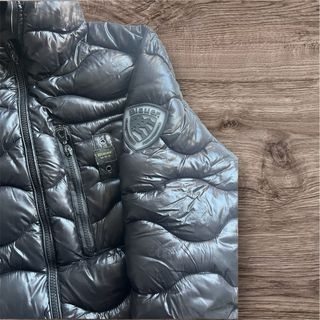 Giubbotto Blauer nero taglia L