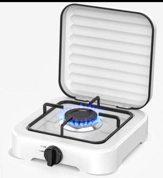 Cocina de gas 