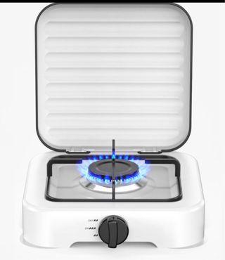 Cocina de gas 