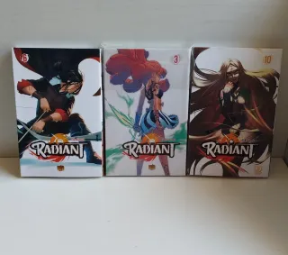 Fumetti Radiant