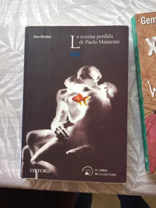La sonrisa perdida de Paolo Malatesta