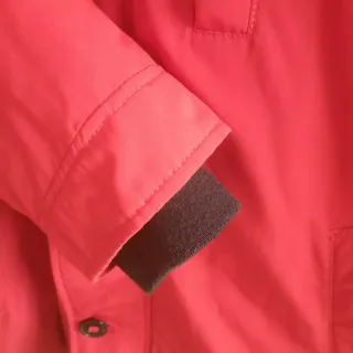 Abrigo/Parka Invierno Lftman Rojo