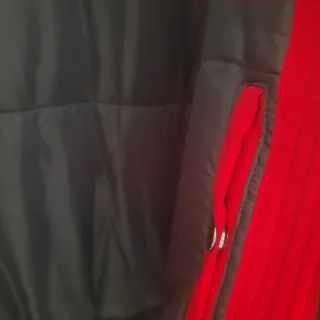 Abrigo/Parka Invierno Lftman Rojo