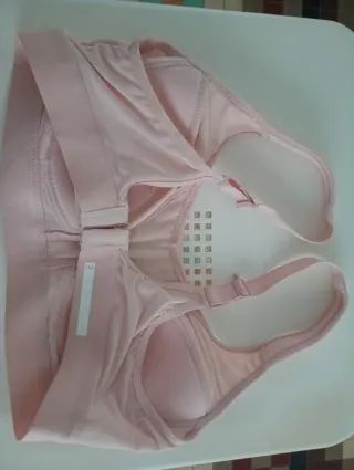 Sujetador top deportivo sujeción alta