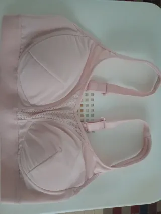 Sujetador top deportivo sujeción alta