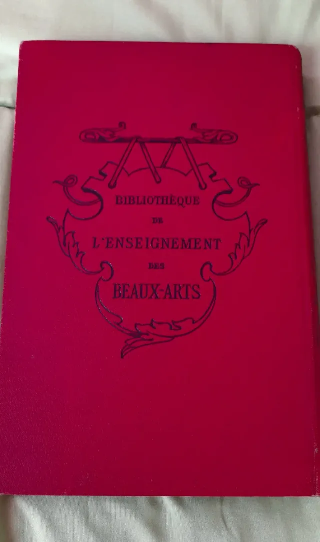 Lexique Termes d'Art