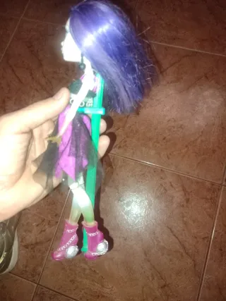 Muñeca Monster High