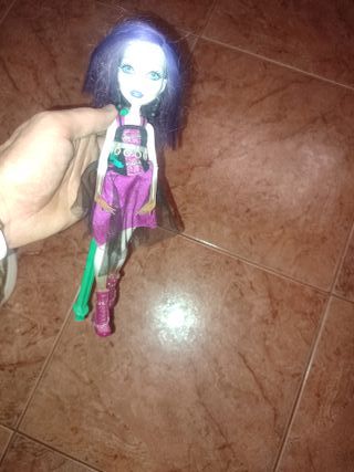 Muñeca Monster High