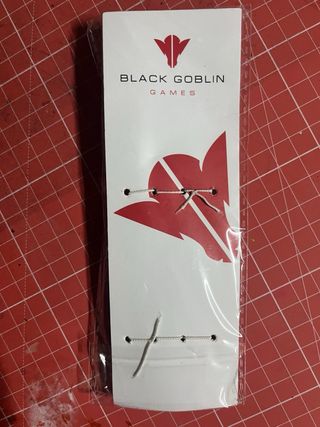 Set 3 Pinceles Dry Brush Black Goblin Games