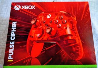 Controller Xbox Pulse con crittografia sigillata